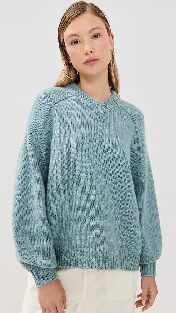 STAUD Wilson Sweater | Shopbop Product Image