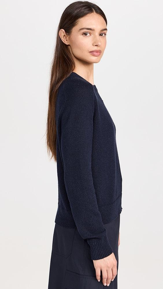 Theory Cropped Pullover | Shopbop Product Image