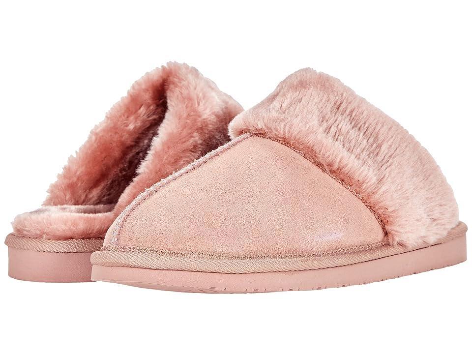 Minnetonka Womens Chesney Slippers Product Image