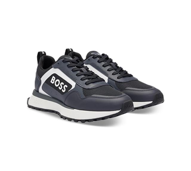 Boss by Hugo Boss Mens Jonah Runn Sneakers Product Image