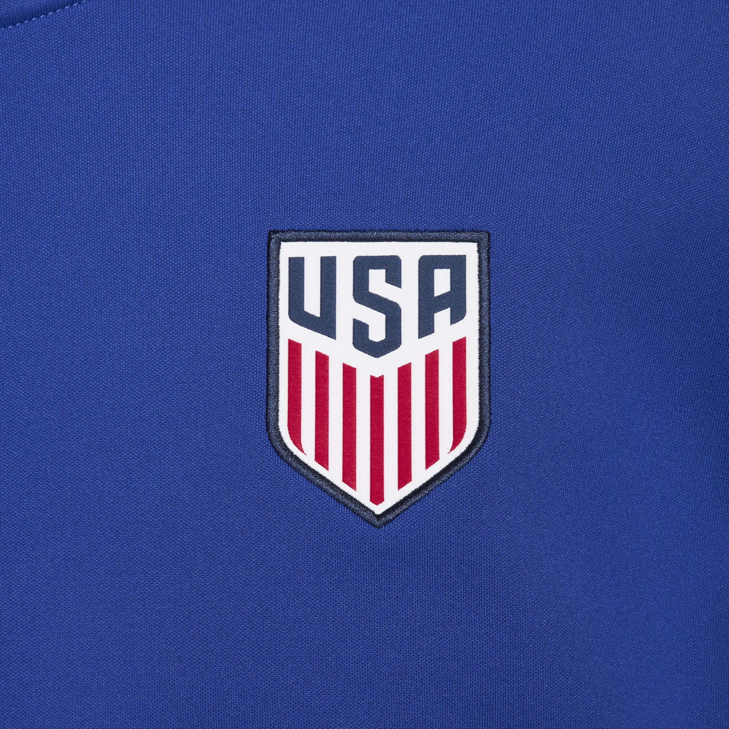 USMNT Strike Nike Men's Dri-FIT Soccer Jacket Product Image