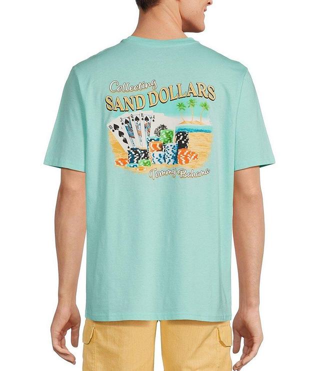 Tommy Bahama Collecting Sand Dollars Short Sleeve T-Shirt Product Image