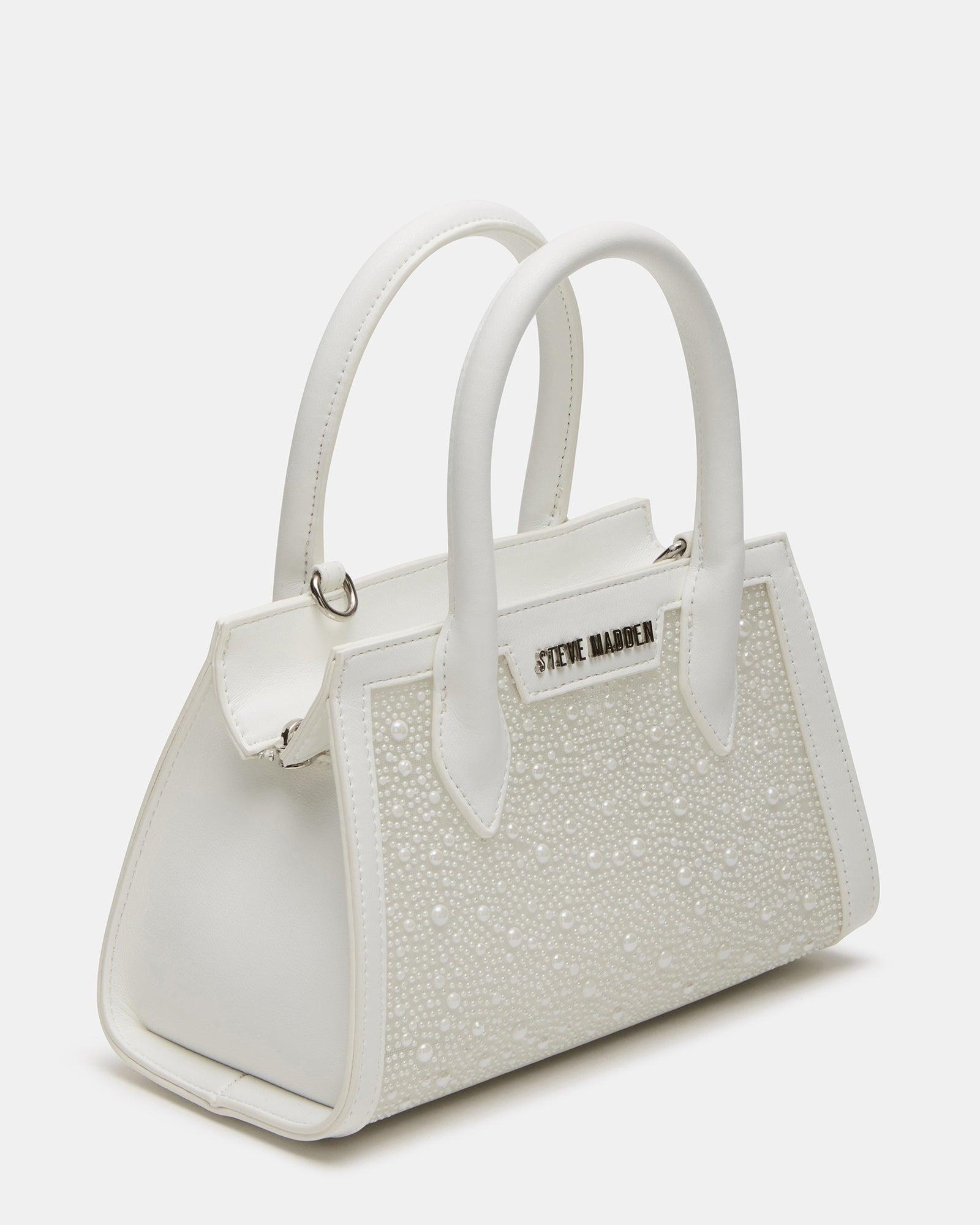 PEACH BAG WHITE MULTI Female Product Image