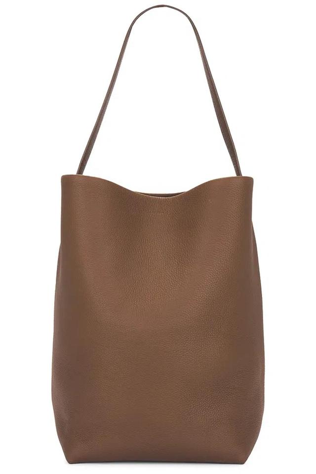 Large N/s Park Tote Bag In Dopl Dark Olive Pld Product Image