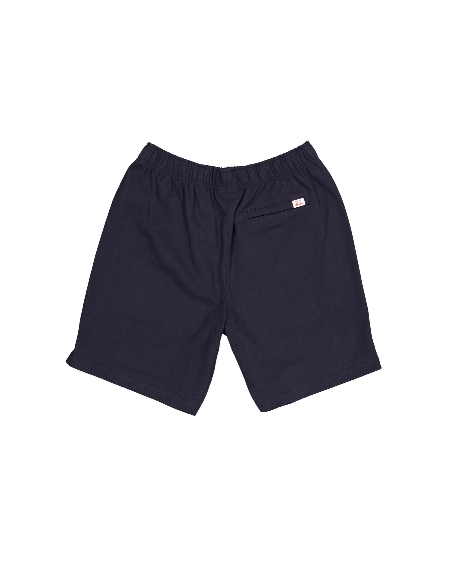 Brand New Era Alden Navy Sweatshorts Male Product Image