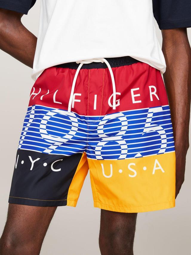 Tommy Hilfiger Men's Hilfiger Team Graphic 7" Short Product Image