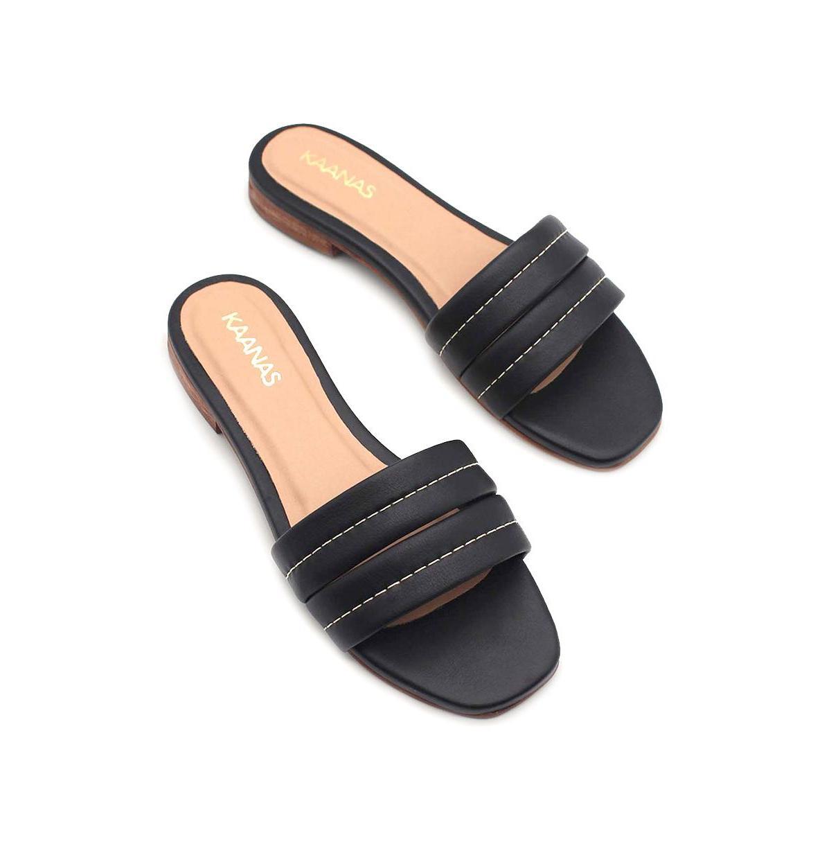 Kaanas Maya Chunky Slide Sandal Product Image