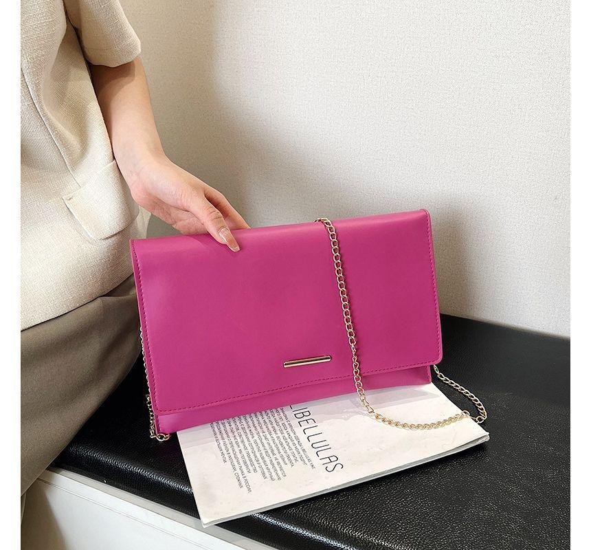 Plain Envelope Clutch Product Image