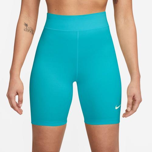 Nike Womens Nike Classic HR 8 Shorts - Womens Dusty Cactus/Sail Product Image