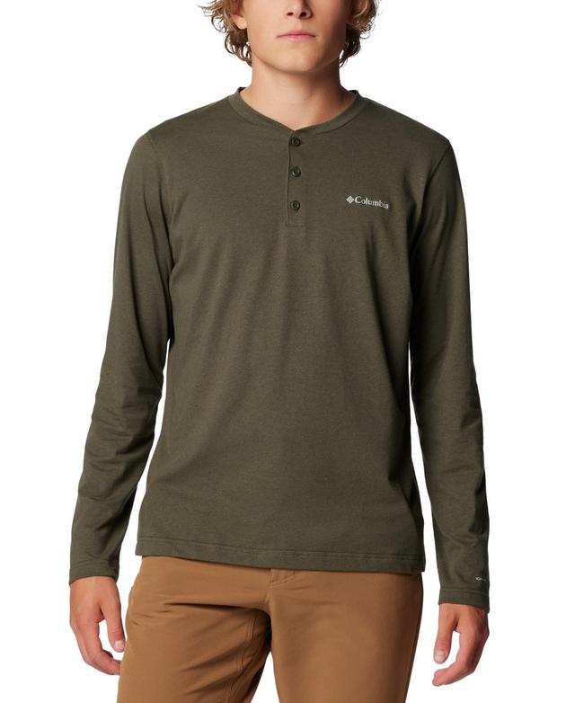 Columbia Men's Thistletown Hills Henley- Product Image