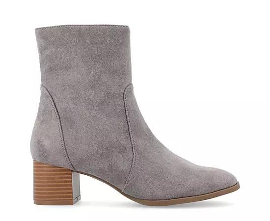 Journee Collection Womens Hayven Booties Product Image