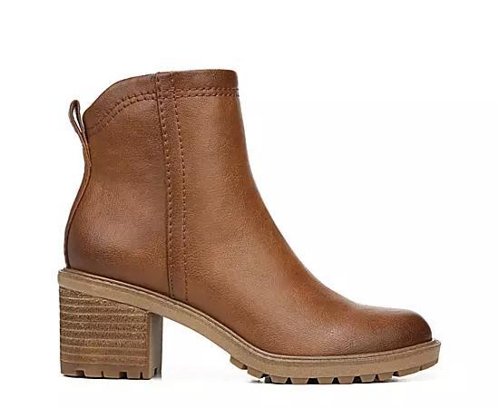 Zodiac Womens Greyson Lug-Sole Boots Product Image