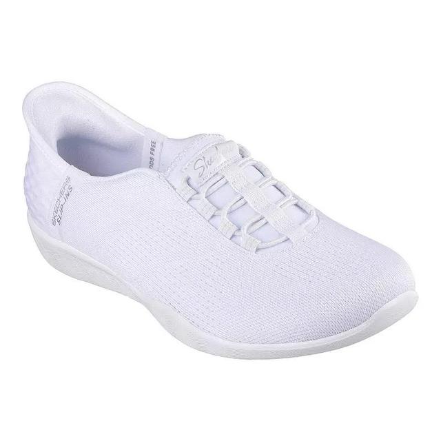 Skechers Hands Free Slip-ins Newbury St Lightly Womens Shoes Product Image