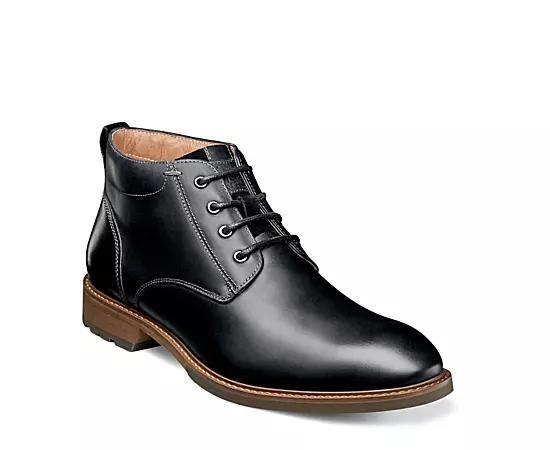 Florsheim Men's Lodge Plain Toe Chukka Boot Product Image