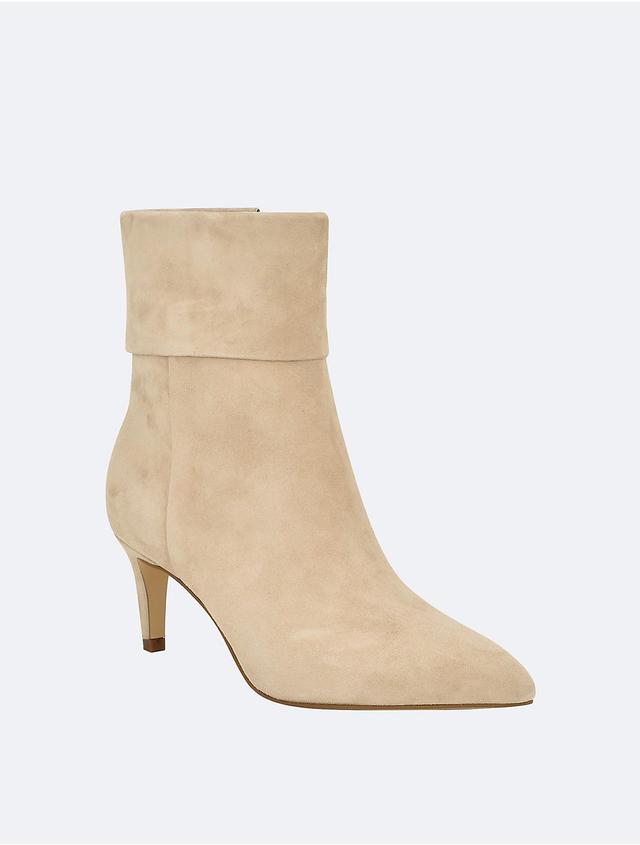 Calvin Klein Genteel Pointed Toe Bootie Product Image