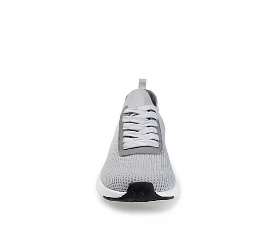 Vance Co. Grady Mens Casual Knit Sneakers Product Image