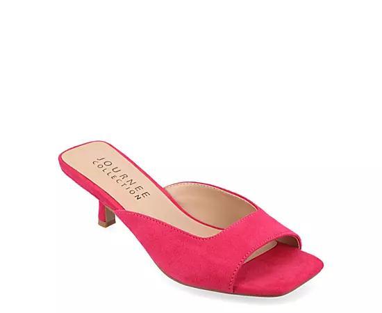 Journee Collection Womens Larna Pumps Product Image