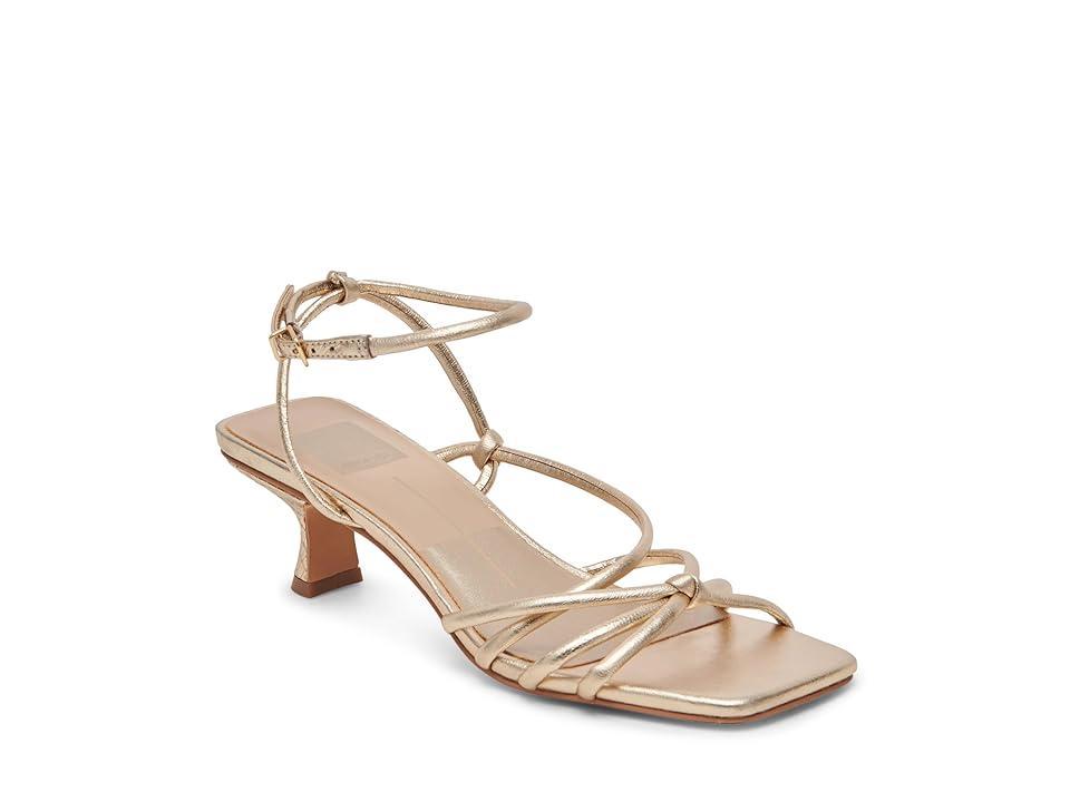 Dolce Vita Bev Ankle Strap Sandal Product Image