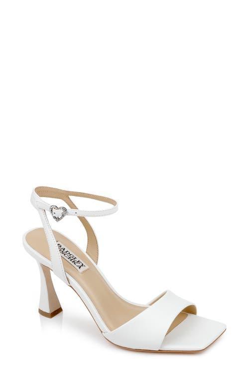 Badgley Mischka Collection Cady Ankle Strap Sandal Product Image