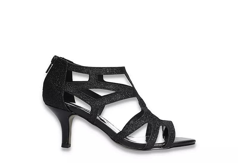 Easy Street Flattery Womens Evening Dress Heels Product Image