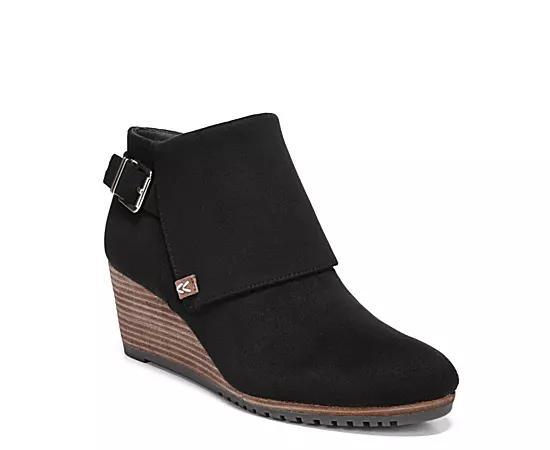 Dr. Scholls Womens Create Wedge Booties Product Image