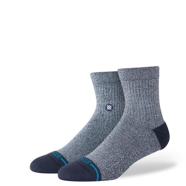 Stance Butterblend Quarter Socks - Navy Product Image