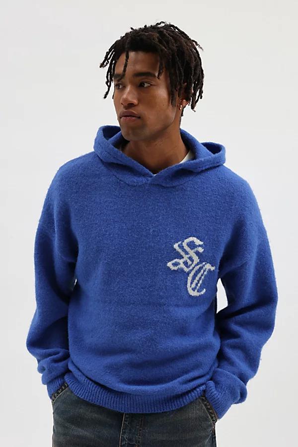 Standard Cloth Wyatt Hoodie Sweater Mens at Urban Outfitters Product Image