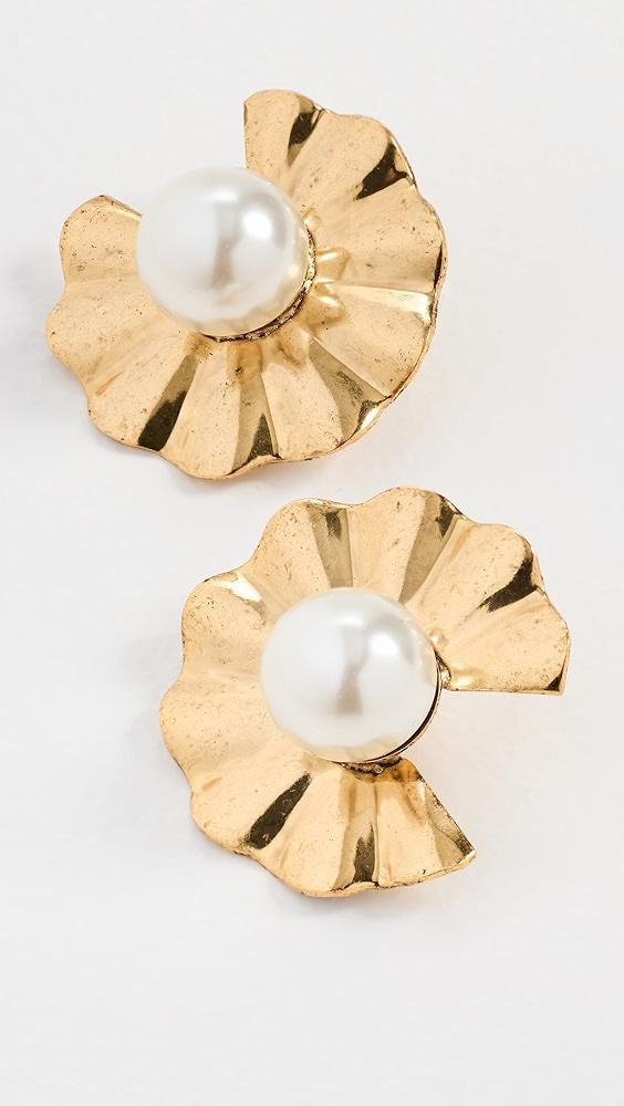 Jennifer Behr Paxton Earrings | Shopbop Product Image