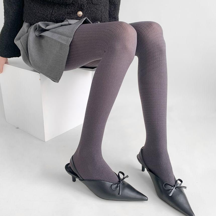 Plain Tights Product Image