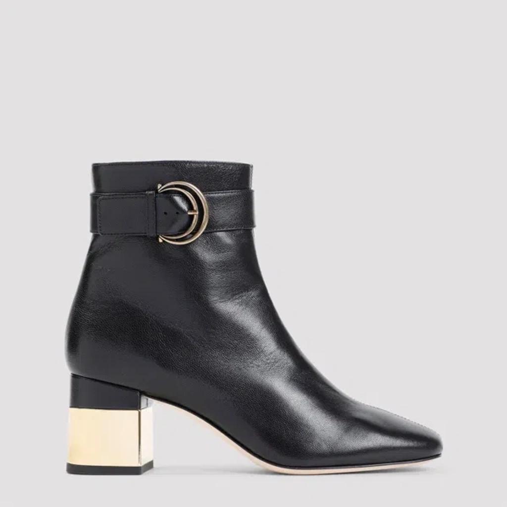 Chloe Alize Boots 38 In Black product image