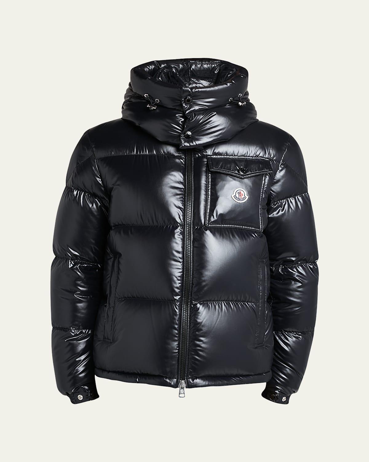 Mens Montbeliard Short Down Jacket Product Image