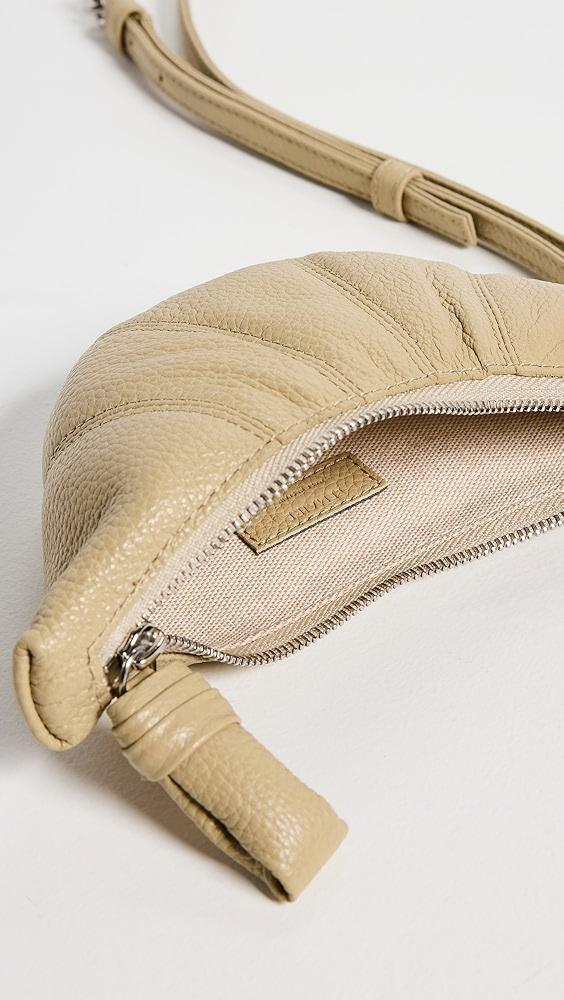 Lemaire Crossbody Croissant Coin Purse | Shopbop Product Image