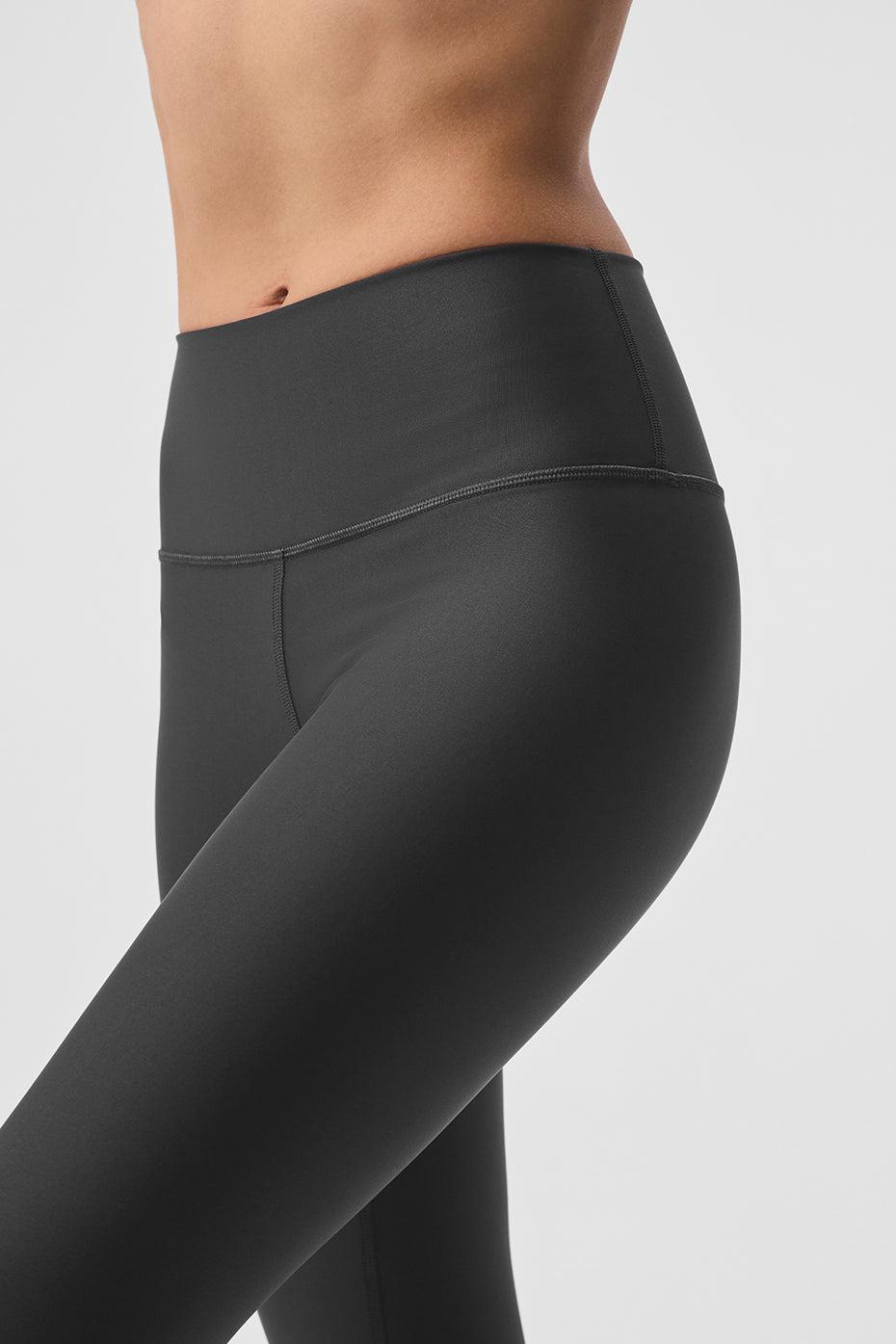 Alo Yoga | 7/8 High-Waist Airlift Legging Grey Product Image