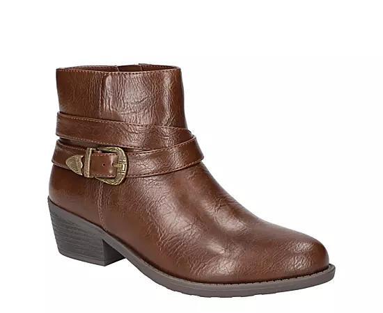 Easy Street Skyler Womens Western Ankle Boots Product Image