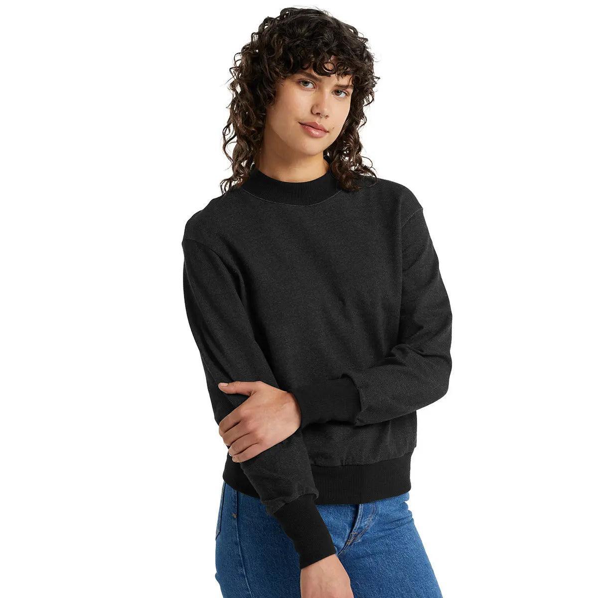 Icebreaker Women's Central Long Sleeve Sweatshirt product image