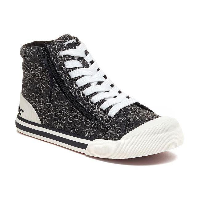 Rocket Dog Jazzinhi Womens High Top Sneakers Product Image