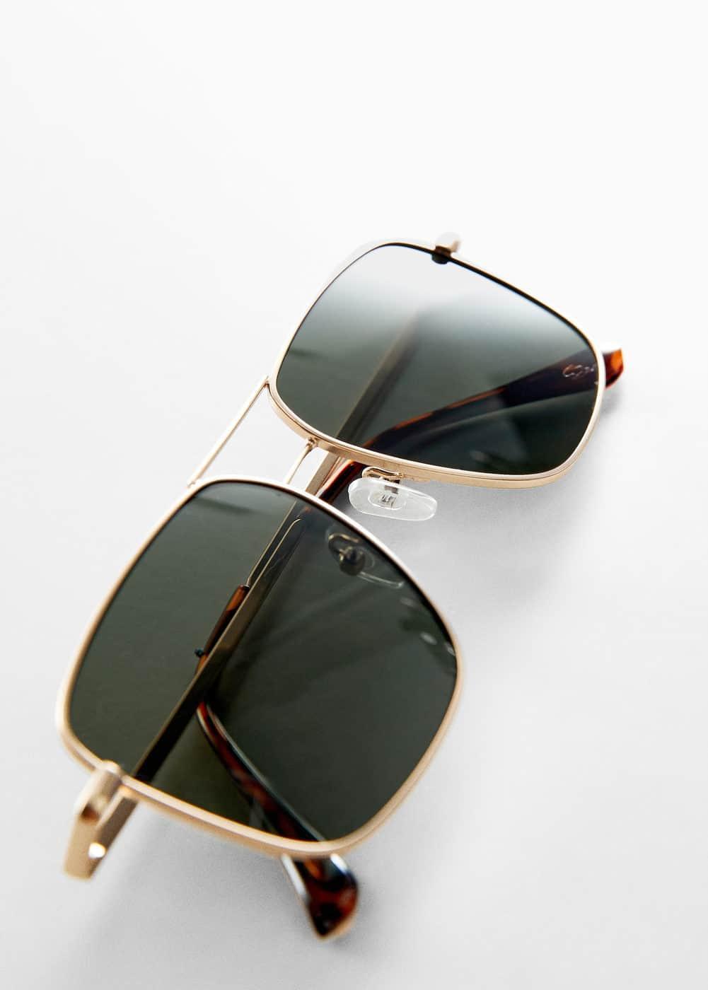 MANGO MAN - Aviator sunglasses - One size - Men Product Image