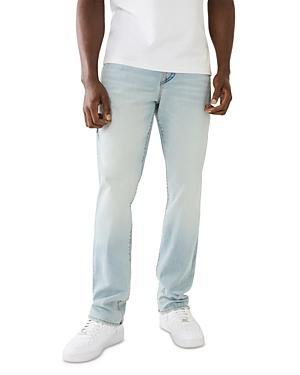 True Religion Ricky Super T Flap Jeans in Kolari Light Wash Product Image