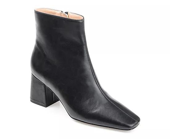 Journee Collection Haylinn Tru Comfort Foam Womens Ankle Boots Product Image