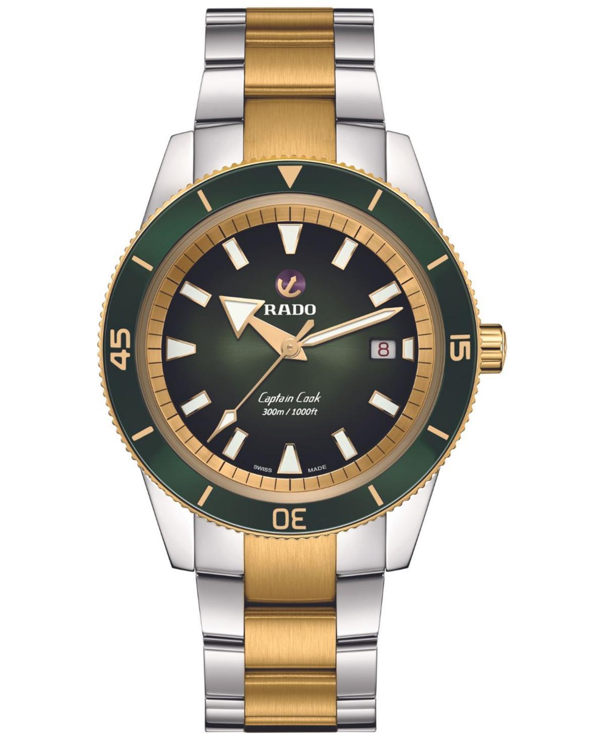 Rado Captain Cook Automatic Watch, 42mm Product Image