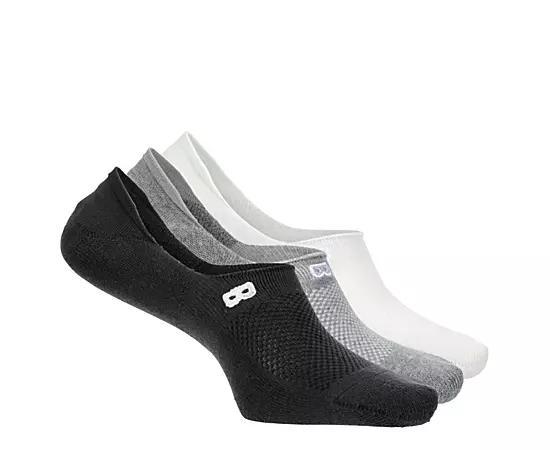 Pair Of Thieves Men's Cushion No Show Socks 3 Pairs Product Image