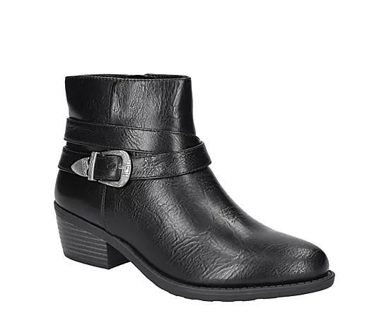 Easy Street Skyler Womens Western Ankle Boots Product Image