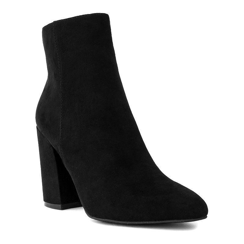 sugar Evvie Womens Ankle Boots Product Image