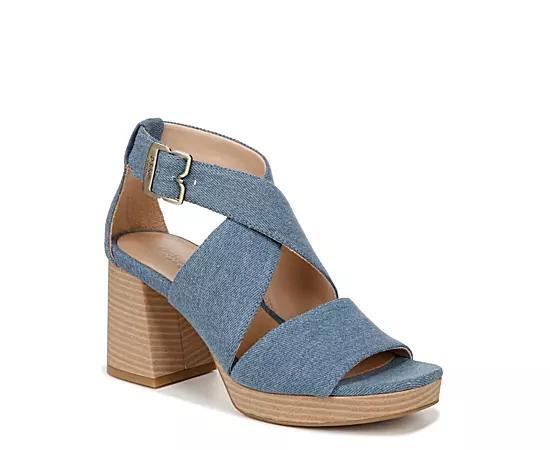 Dr. Scholls Maya Womens Strappy Heels Product Image