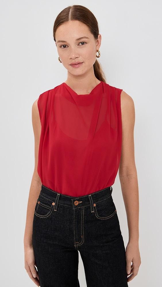 Amanda Uprichard Scala Top | Shopbop Product Image