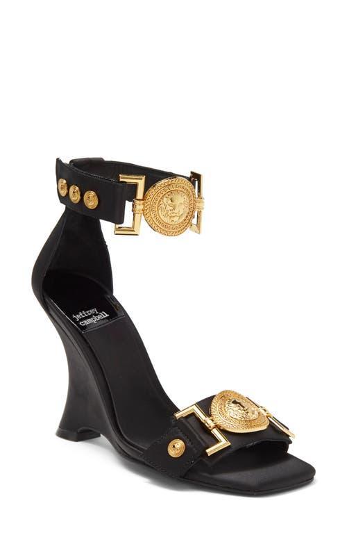 Jeffrey Campbell Leonite Wedge Sandal Product Image