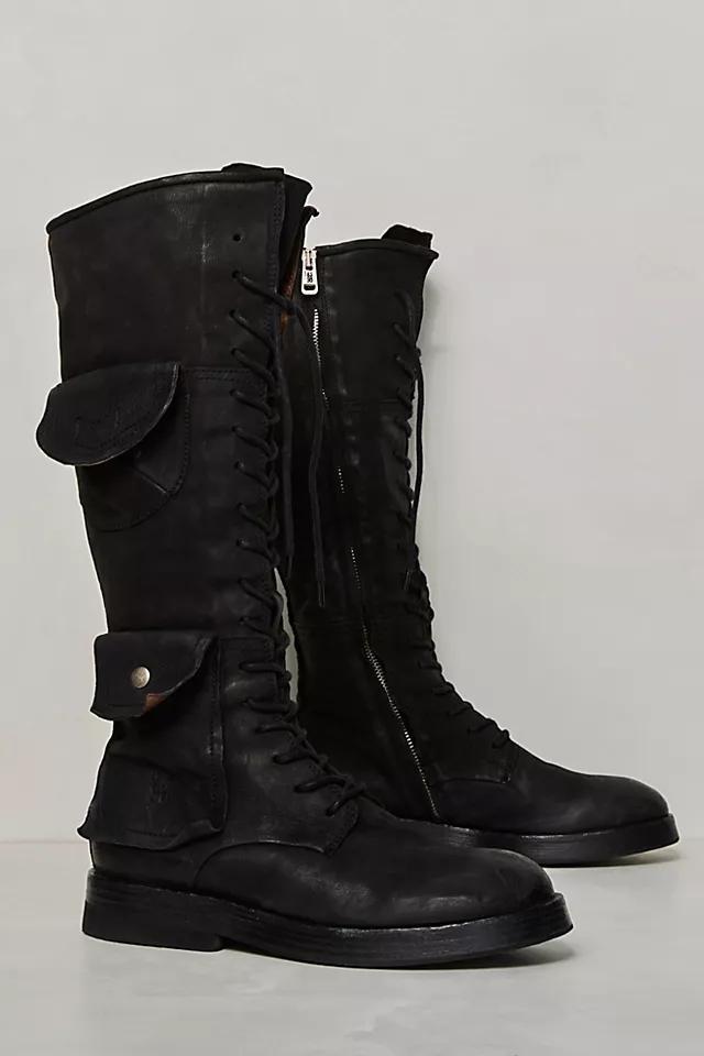 Elisa Tall Lace Up Boots Product Image