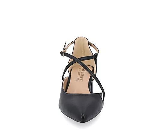 Journee Collection Womens Galvinn Pump Product Image