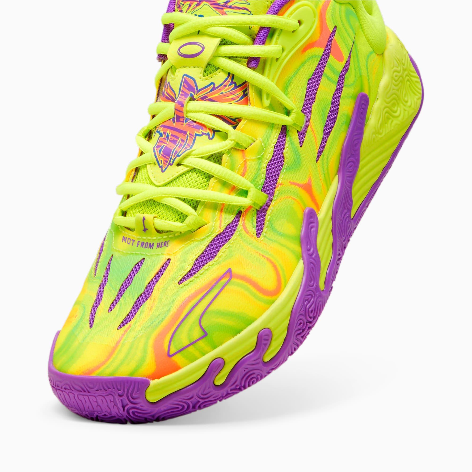 PUMA x LAMELO BALL MB.03 Spark Men's Basketball Shoes Product Image