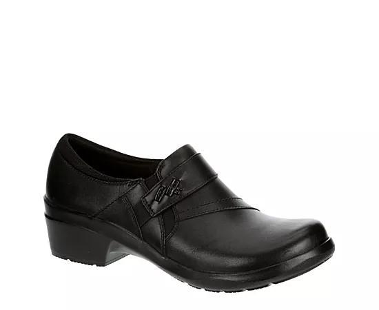 Clarks Womens Angie Pearl Loafer Product Image